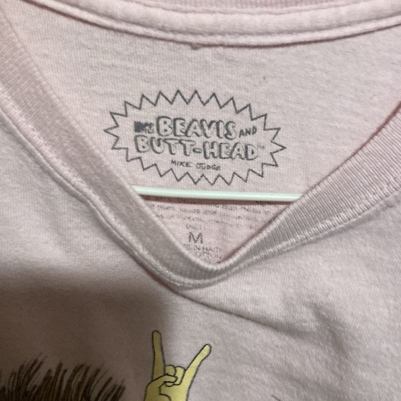 Beavis and Butt-Head Shirt - Picture 3 of 4